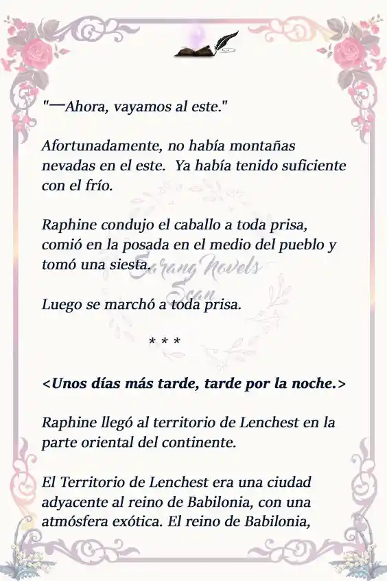 POR MI HERMANO CONQUISTARÉ AL PROTAGONISTA MASCULINO PRINCIPAL (Novela) - Capítulo 79 - Página 19 - LectorTMOo