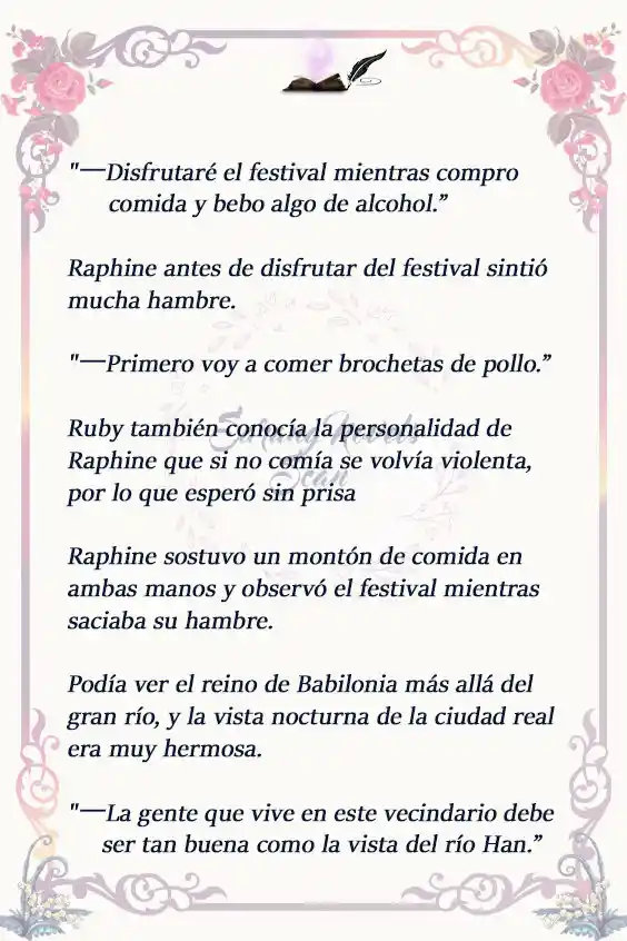 POR MI HERMANO CONQUISTARÉ AL PROTAGONISTA MASCULINO PRINCIPAL (Novela) - Capítulo 79 - Página 21 - LectorTMOo