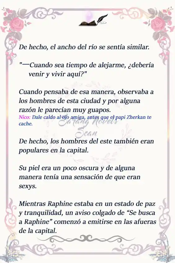POR MI HERMANO CONQUISTARÉ AL PROTAGONISTA MASCULINO PRINCIPAL (Novela) - Capítulo 79 - Página 22 - LectorTMOo