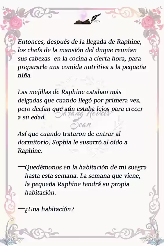POR MI HERMANO CONQUISTARÉ AL PROTAGONISTA MASCULINO PRINCIPAL (Novela) - Capítulo 8 - Página 4 - LectorTMOo