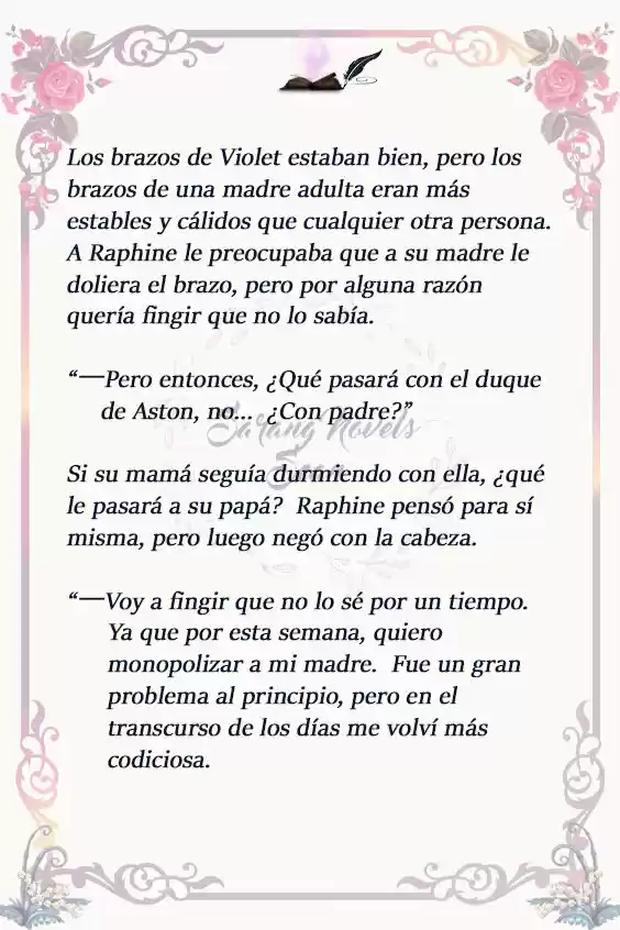 POR MI HERMANO CONQUISTARÉ AL PROTAGONISTA MASCULINO PRINCIPAL (Novela) - Capítulo 8 - Página 6 - LectorTMOo