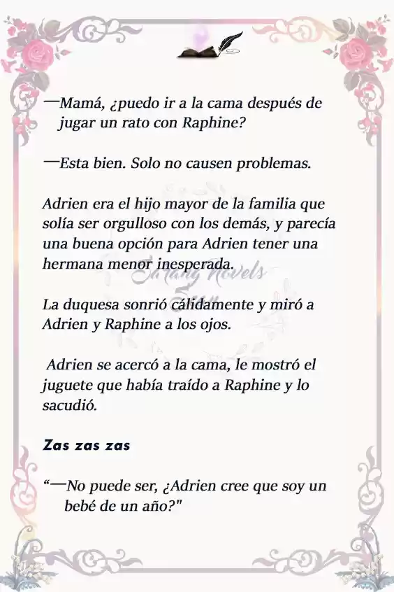 POR MI HERMANO CONQUISTARÉ AL PROTAGONISTA MASCULINO PRINCIPAL (Novela) - Capítulo 8 - Página 10 - LectorTMOo
