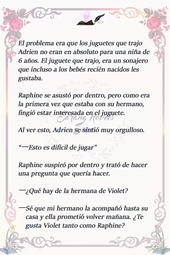 POR MI HERMANO CONQUISTARÉ AL PROTAGONISTA MASCULINO PRINCIPAL (Novela) - Capítulo 8 - Página 11 - LectorTMOo