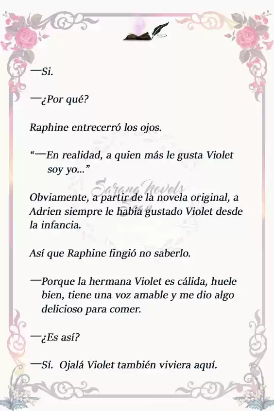 POR MI HERMANO CONQUISTARÉ AL PROTAGONISTA MASCULINO PRINCIPAL (Novela) - Capítulo 8 - Página 12 - LectorTMOo