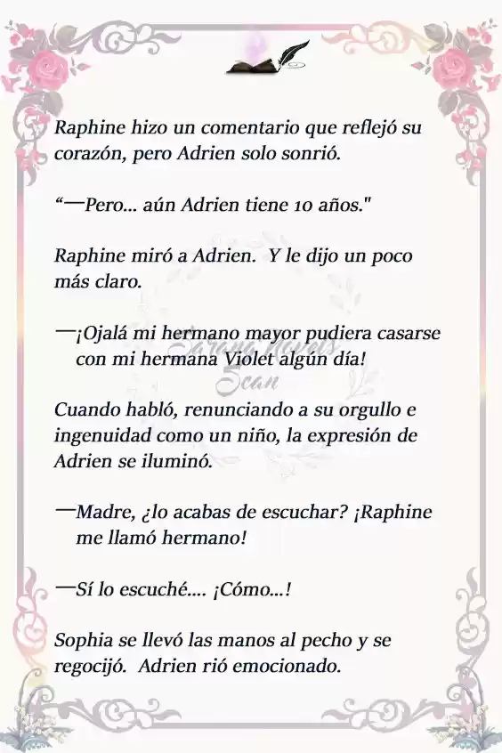 POR MI HERMANO CONQUISTARÉ AL PROTAGONISTA MASCULINO PRINCIPAL (Novela) - Capítulo 8 - Página 13 - LectorTMOo