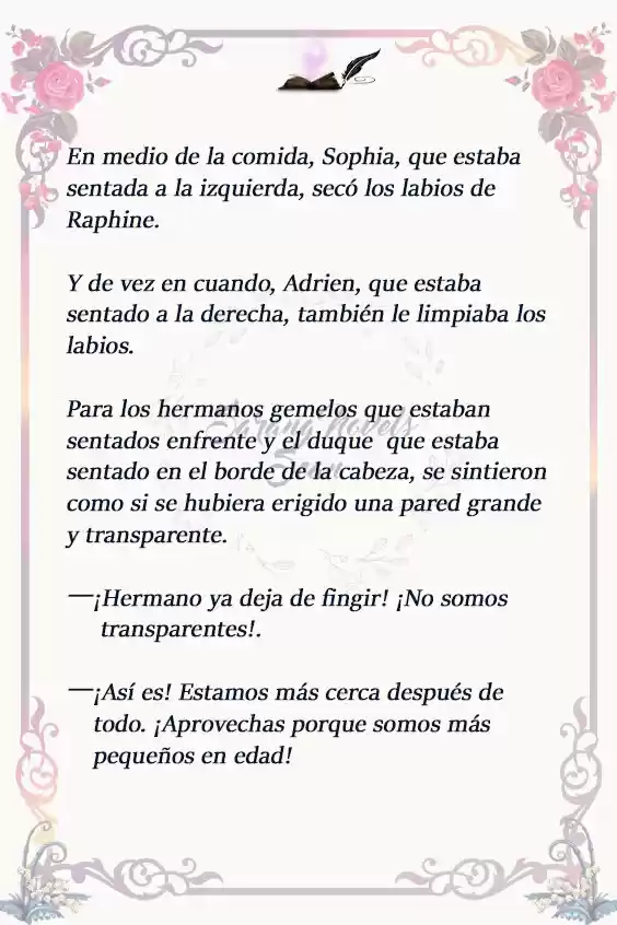 POR MI HERMANO CONQUISTARÉ AL PROTAGONISTA MASCULINO PRINCIPAL (Novela) - Capítulo 8 - Página 17 - LectorTMOo