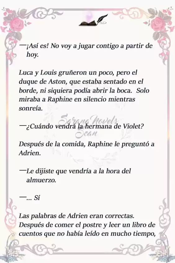 POR MI HERMANO CONQUISTARÉ AL PROTAGONISTA MASCULINO PRINCIPAL (Novela) - Capítulo 8 - Página 18 - LectorTMOo