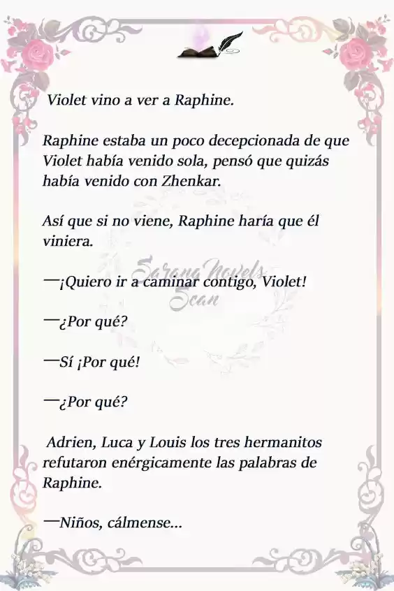 POR MI HERMANO CONQUISTARÉ AL PROTAGONISTA MASCULINO PRINCIPAL (Novela) - Capítulo 8 - Página 19 - LectorTMOo
