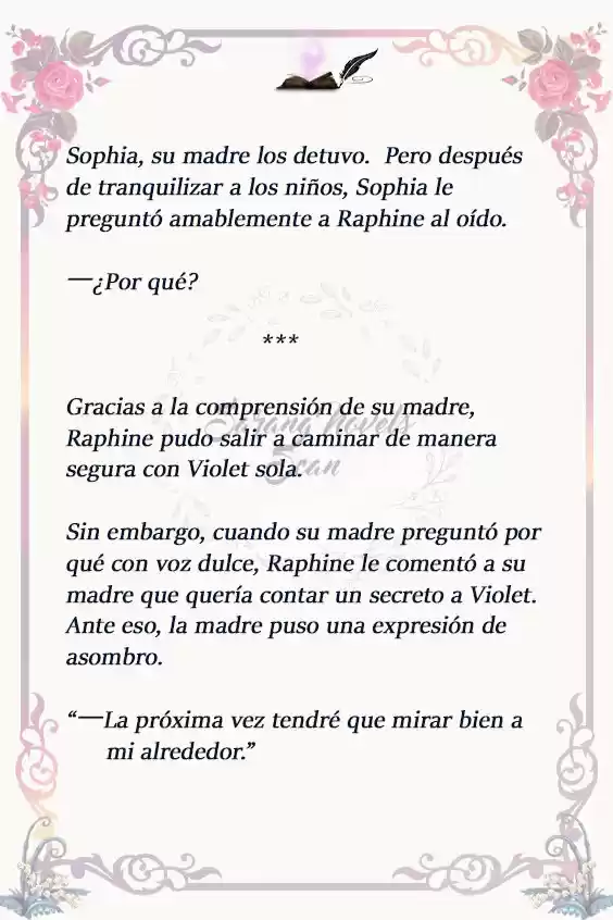 POR MI HERMANO CONQUISTARÉ AL PROTAGONISTA MASCULINO PRINCIPAL (Novela) - Capítulo 8 - Página 20 - LectorTMOo