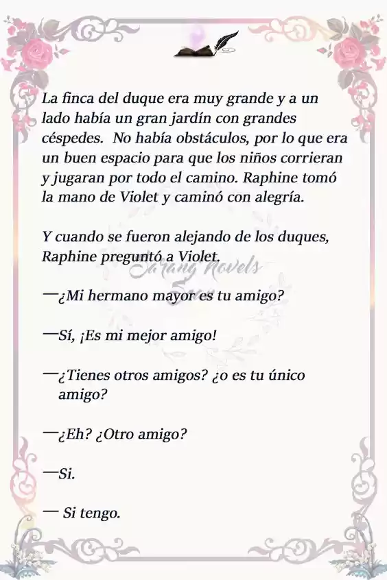 POR MI HERMANO CONQUISTARÉ AL PROTAGONISTA MASCULINO PRINCIPAL (Novela) - Capítulo 8 - Página 21 - LectorTMOo