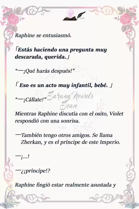 POR MI HERMANO CONQUISTARÉ AL PROTAGONISTA MASCULINO PRINCIPAL (Novela) - Capítulo 8 - Página 22 - LectorTMOo