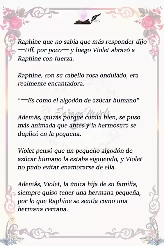 POR MI HERMANO CONQUISTARÉ AL PROTAGONISTA MASCULINO PRINCIPAL (Novela) - Capítulo 8 - Página 24 - LectorTMOo