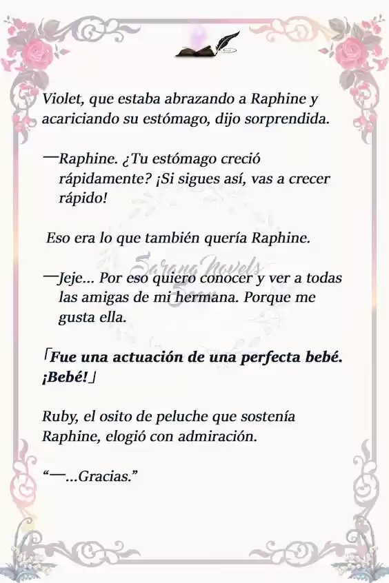 POR MI HERMANO CONQUISTARÉ AL PROTAGONISTA MASCULINO PRINCIPAL (Novela) - Capítulo 8 - Página 25 - LectorTMOo