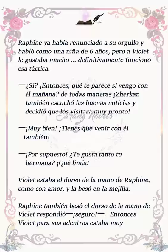 POR MI HERMANO CONQUISTARÉ AL PROTAGONISTA MASCULINO PRINCIPAL (Novela) - Capítulo 8 - Página 26 - LectorTMOo