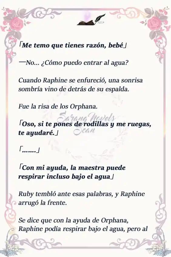 POR MI HERMANO CONQUISTARÉ AL PROTAGONISTA MASCULINO PRINCIPAL (Novela) - Capítulo 80 - Página 6 - LectorTMOo