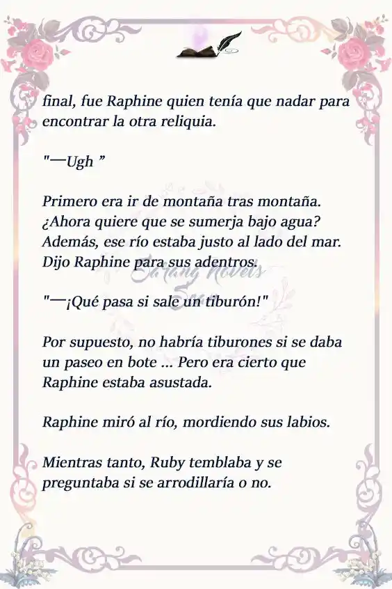 POR MI HERMANO CONQUISTARÉ AL PROTAGONISTA MASCULINO PRINCIPAL (Novela) - Capítulo 80 - Página 7 - LectorTMOo