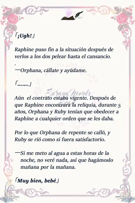 POR MI HERMANO CONQUISTARÉ AL PROTAGONISTA MASCULINO PRINCIPAL (Novela) - Capítulo 80 - Página 9 - LectorTMOo