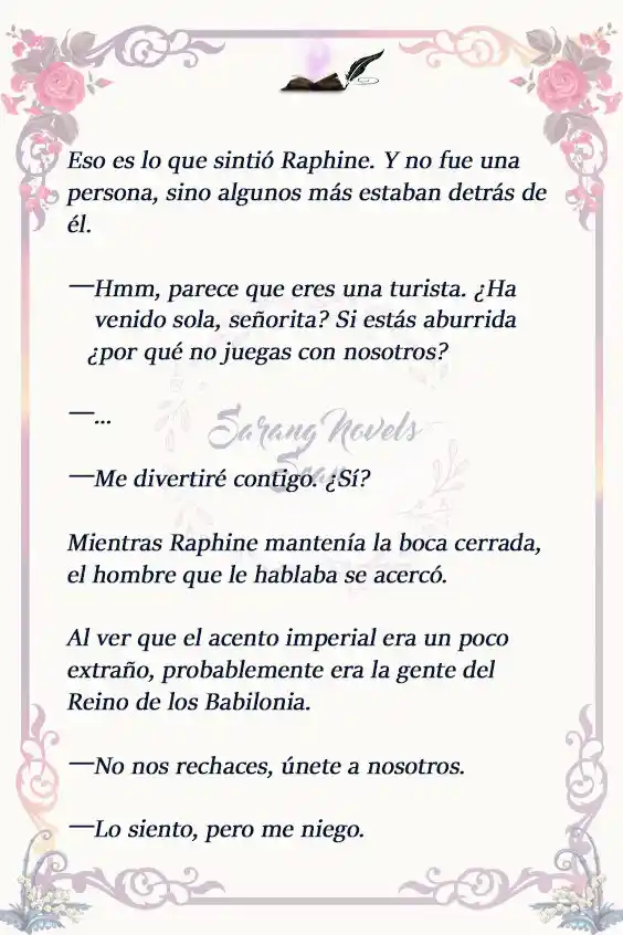 POR MI HERMANO CONQUISTARÉ AL PROTAGONISTA MASCULINO PRINCIPAL (Novela) - Capítulo 80 - Página 11 - LectorTMOo