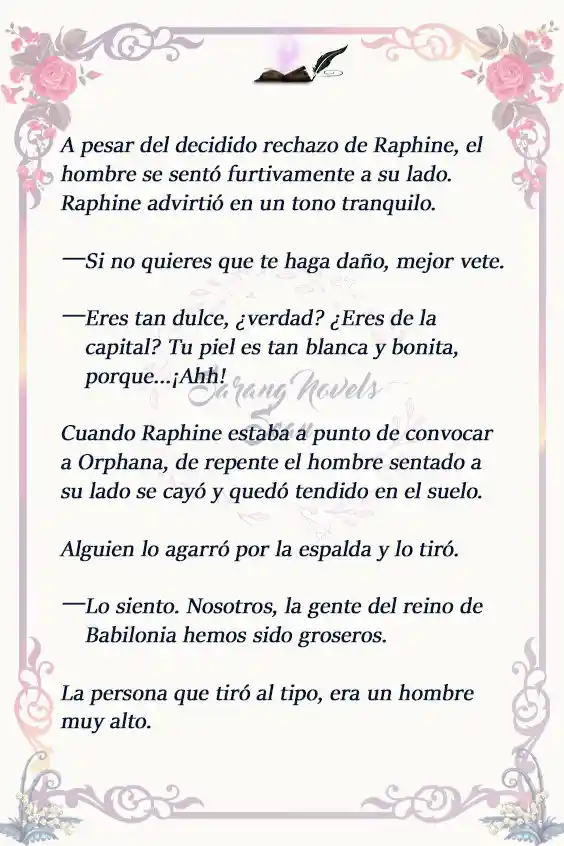 POR MI HERMANO CONQUISTARÉ AL PROTAGONISTA MASCULINO PRINCIPAL (Novela) - Capítulo 80 - Página 12 - LectorTMOo