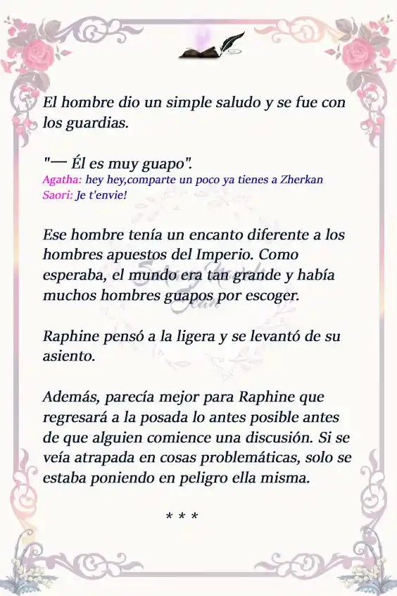 POR MI HERMANO CONQUISTARÉ AL PROTAGONISTA MASCULINO PRINCIPAL (Novela) - Capítulo 80 - Página 14 - LectorTMOo
