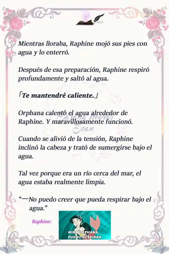POR MI HERMANO CONQUISTARÉ AL PROTAGONISTA MASCULINO PRINCIPAL (Novela) - Capítulo 80 - Página 17 - LectorTMOo