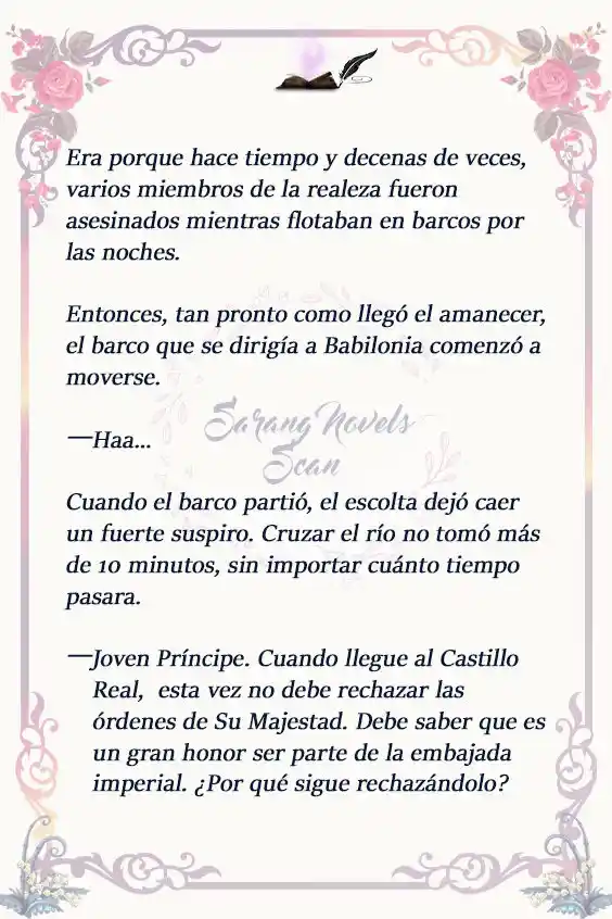 POR MI HERMANO CONQUISTARÉ AL PROTAGONISTA MASCULINO PRINCIPAL (Novela) - Capítulo 80 - Página 19 - LectorTMOo