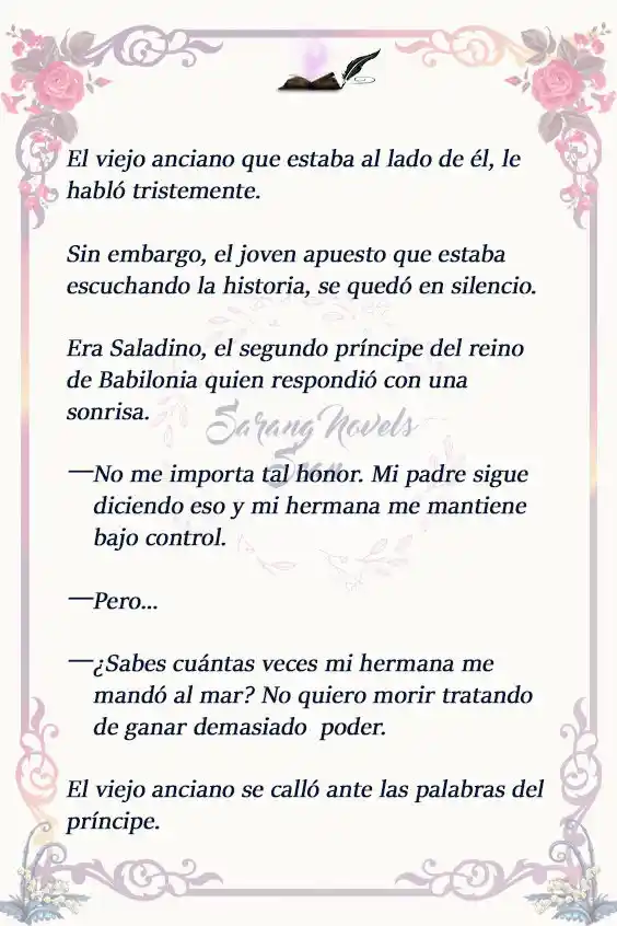 POR MI HERMANO CONQUISTARÉ AL PROTAGONISTA MASCULINO PRINCIPAL (Novela) - Capítulo 80 - Página 20 - LectorTMOo