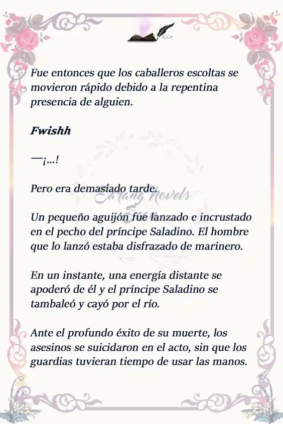 POR MI HERMANO CONQUISTARÉ AL PROTAGONISTA MASCULINO PRINCIPAL (Novela) - Capítulo 80 - Página 21 - LectorTMOo