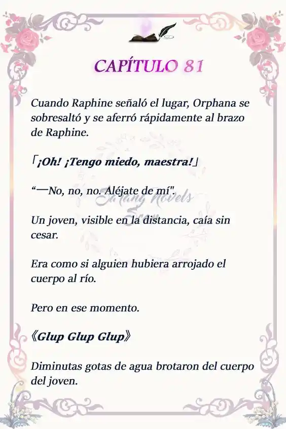 POR MI HERMANO CONQUISTARÉ AL PROTAGONISTA MASCULINO PRINCIPAL (Novela) - Capítulo 81 - Página 7 - LectorTMOo