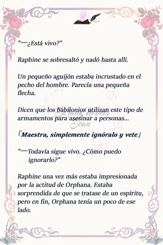 POR MI HERMANO CONQUISTARÉ AL PROTAGONISTA MASCULINO PRINCIPAL (Novela) - Capítulo 81 - Página 8 - LectorTMOo