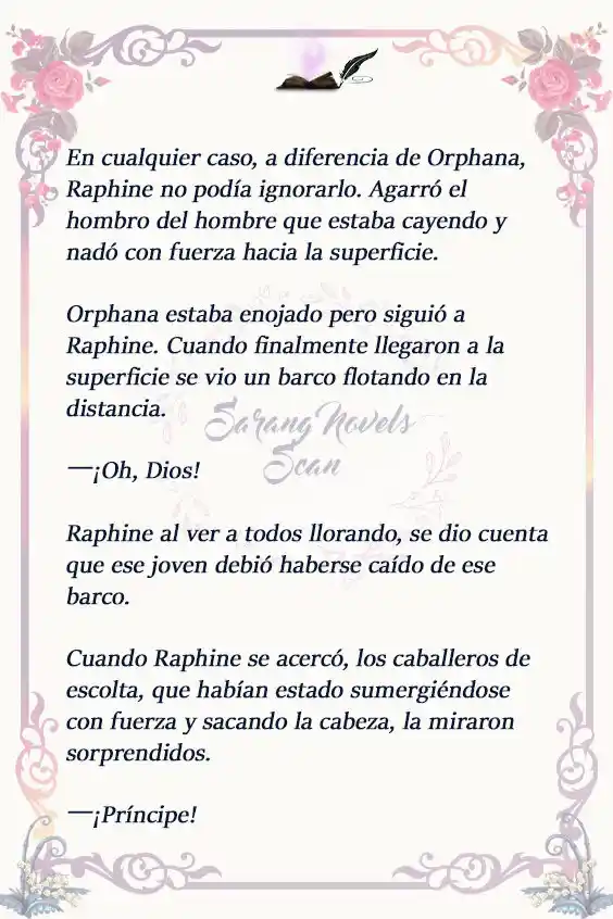 POR MI HERMANO CONQUISTARÉ AL PROTAGONISTA MASCULINO PRINCIPAL (Novela) - Capítulo 81 - Página 9 - LectorTMOo