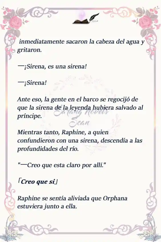 POR MI HERMANO CONQUISTARÉ AL PROTAGONISTA MASCULINO PRINCIPAL (Novela) - Capítulo 81 - Página 11 - LectorTMOo