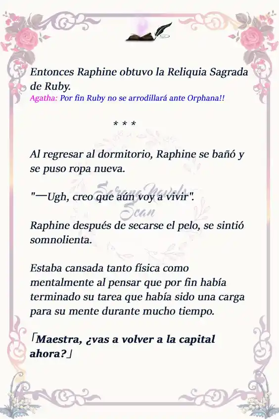 POR MI HERMANO CONQUISTARÉ AL PROTAGONISTA MASCULINO PRINCIPAL (Novela) - Capítulo 81 - Página 14 - LectorTMOo
