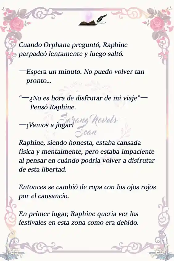 POR MI HERMANO CONQUISTARÉ AL PROTAGONISTA MASCULINO PRINCIPAL (Novela) - Capítulo 81 - Página 15 - LectorTMOo