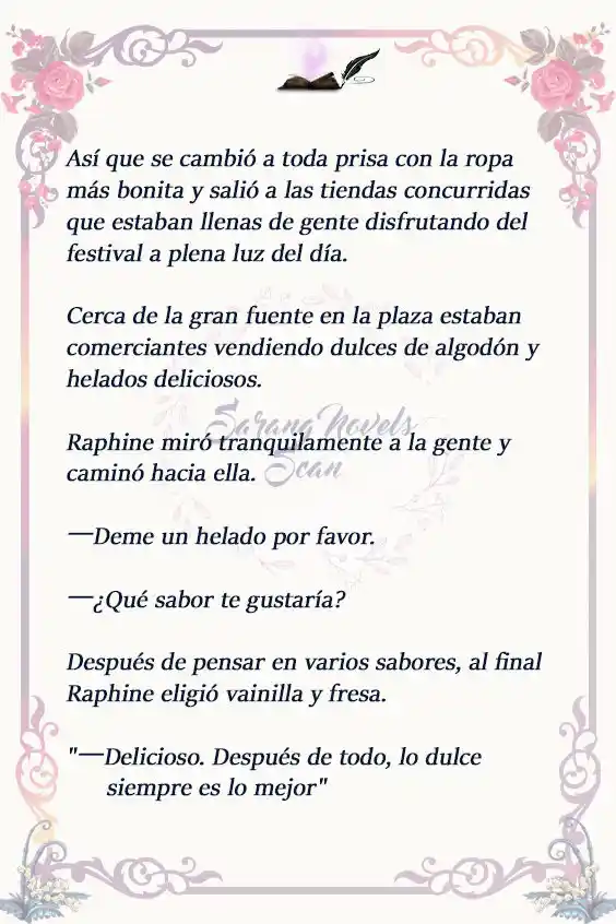 POR MI HERMANO CONQUISTARÉ AL PROTAGONISTA MASCULINO PRINCIPAL (Novela) - Capítulo 81 - Página 16 - LectorTMOo