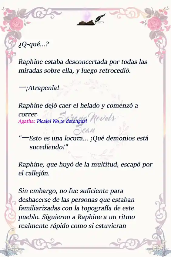 POR MI HERMANO CONQUISTARÉ AL PROTAGONISTA MASCULINO PRINCIPAL (Novela) - Capítulo 81 - Página 19 - LectorTMOo
