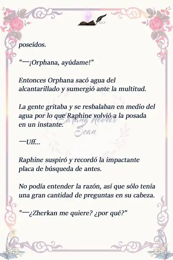 POR MI HERMANO CONQUISTARÉ AL PROTAGONISTA MASCULINO PRINCIPAL (Novela) - Capítulo 81 - Página 20 - LectorTMOo