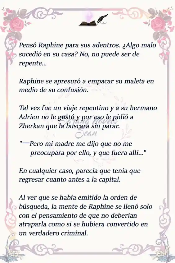 POR MI HERMANO CONQUISTARÉ AL PROTAGONISTA MASCULINO PRINCIPAL (Novela) - Capítulo 81 - Página 21 - LectorTMOo