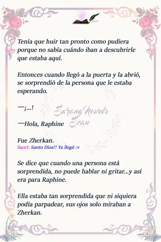 POR MI HERMANO CONQUISTARÉ AL PROTAGONISTA MASCULINO PRINCIPAL (Novela) - Capítulo 81 - Página 23 - LectorTMOo