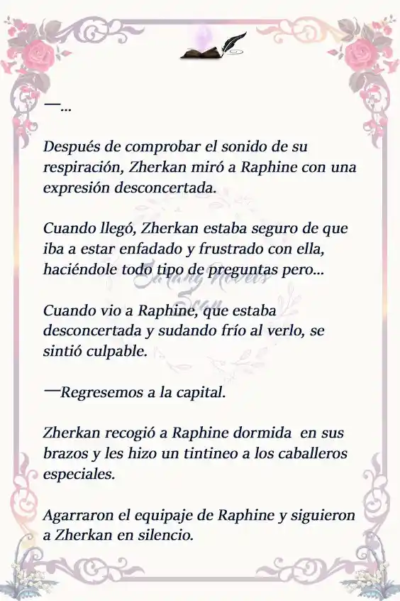 POR MI HERMANO CONQUISTARÉ AL PROTAGONISTA MASCULINO PRINCIPAL (Novela) - Capítulo 81 - Página 25 - LectorTMOo
