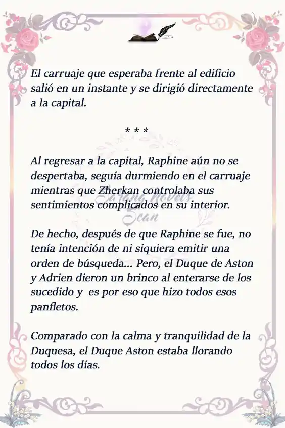 POR MI HERMANO CONQUISTARÉ AL PROTAGONISTA MASCULINO PRINCIPAL (Novela) - Capítulo 81 - Página 26 - LectorTMOo