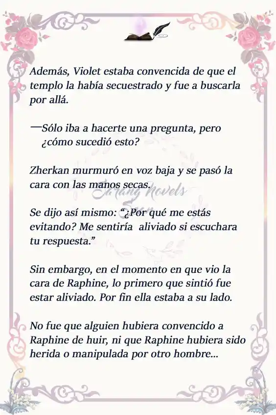 POR MI HERMANO CONQUISTARÉ AL PROTAGONISTA MASCULINO PRINCIPAL (Novela) - Capítulo 81 - Página 27 - LectorTMOo
