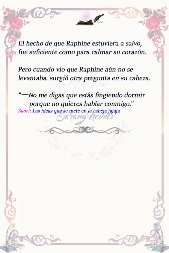 POR MI HERMANO CONQUISTARÉ AL PROTAGONISTA MASCULINO PRINCIPAL (Novela) - Capítulo 81 - Página 28 - LectorTMOo