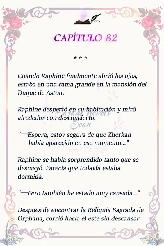 POR MI HERMANO CONQUISTARÉ AL PROTAGONISTA MASCULINO PRINCIPAL (Novela) - Capítulo 82 - Página 6 - LectorTMOo