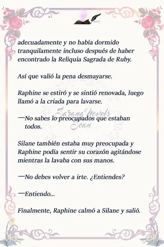 POR MI HERMANO CONQUISTARÉ AL PROTAGONISTA MASCULINO PRINCIPAL (Novela) - Capítulo 82 - Página 7 - LectorTMOo