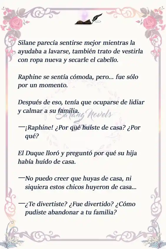 POR MI HERMANO CONQUISTARÉ AL PROTAGONISTA MASCULINO PRINCIPAL (Novela) - Capítulo 82 - Página 8 - LectorTMOo
