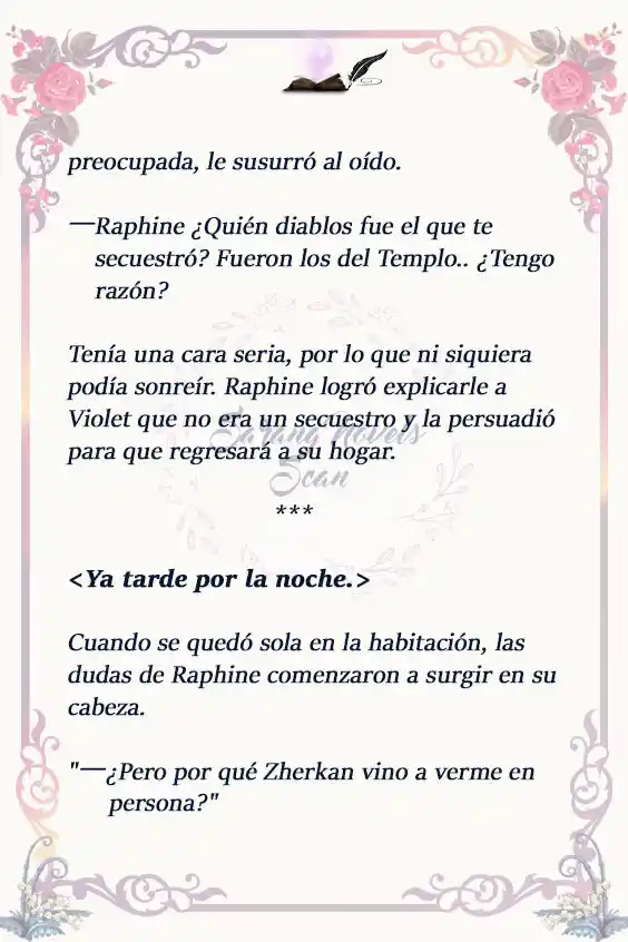 POR MI HERMANO CONQUISTARÉ AL PROTAGONISTA MASCULINO PRINCIPAL (Novela) - Capítulo 82 - Página 10 - LectorTMOo