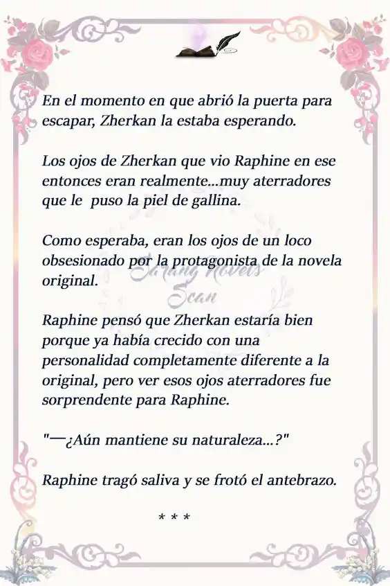 POR MI HERMANO CONQUISTARÉ AL PROTAGONISTA MASCULINO PRINCIPAL (Novela) - Capítulo 82 - Página 11 - LectorTMOo