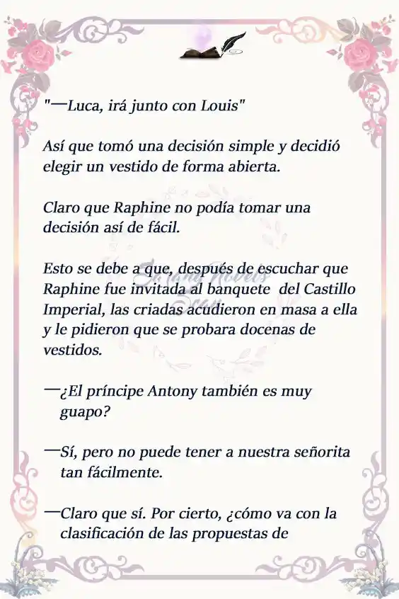POR MI HERMANO CONQUISTARÉ AL PROTAGONISTA MASCULINO PRINCIPAL (Novela) - Capítulo 82 - Página 14 - LectorTMOo