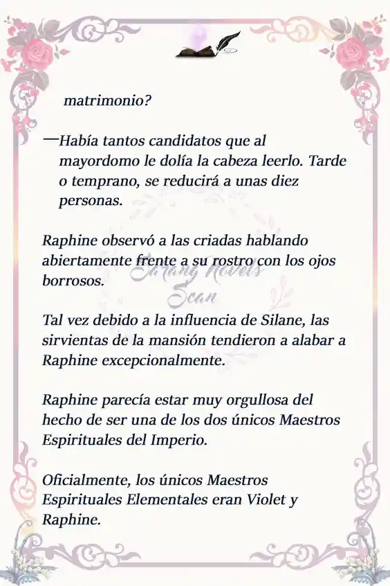 POR MI HERMANO CONQUISTARÉ AL PROTAGONISTA MASCULINO PRINCIPAL (Novela) - Capítulo 82 - Página 15 - LectorTMOo